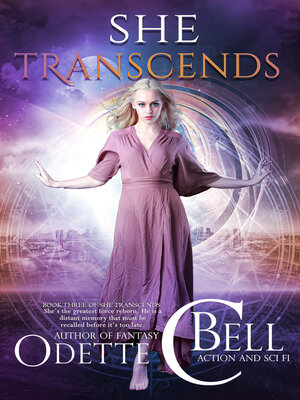cover image of She Transcends Book Three